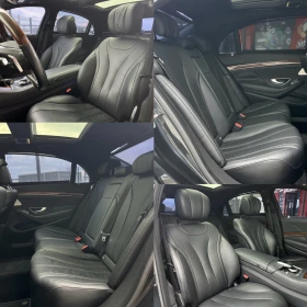 Mercedes-Benz S 500 * 4MATIC* AMG* PANO* 360  | Mobile.bg    14