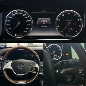 Mercedes-Benz S 500 * 4MATIC* AMG* PANO* 360  | Mobile.bg    11