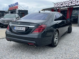Mercedes-Benz S 500 * 4MATIC* AMG* PANO* 360  | Mobile.bg    6