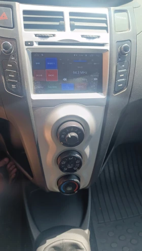 Обява за продажба на Toyota Yaris 1.0 VVT-I FACELIFT CAMERA NAVI ~10 900 лв. - изображение 9