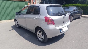 Обява за продажба на Toyota Yaris 1.0 VVT-I FACELIFT CAMERA NAVI ~10 900 лв. - изображение 3