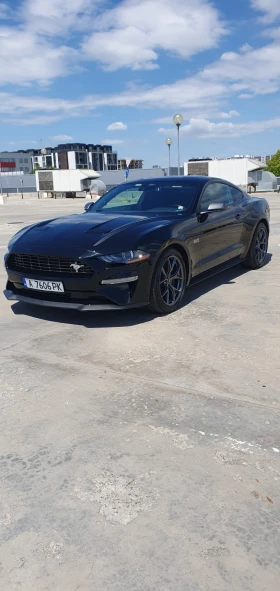 Ford Mustang High Performance | Mobile.bg    5