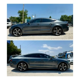 Audi A7 3.0TDI quattro 3xS-Line S-tronic | Mobile.bg    7