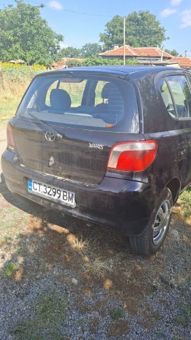 Обява за продажба на Toyota Yaris ~2 199 лв. - изображение 2