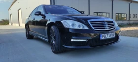 Mercedes-Benz S 500  AMG 6.3 FULL | Mobile.bg    2