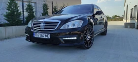     Mercedes-Benz S 500  AMG 6.3 FULL