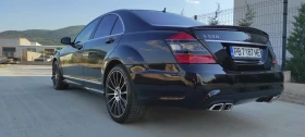 Mercedes-Benz S 500  AMG 6.3 FULL | Mobile.bg    3