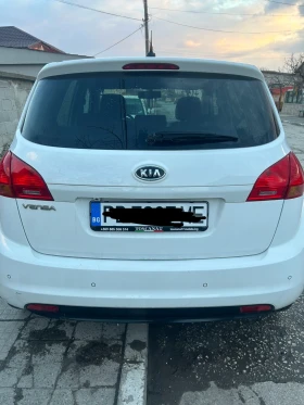  Kia Venga
