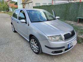 Обява за продажба на Skoda Fabia 1.2 ~4 500 лв. - изображение 4