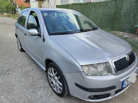 Обява за продажба на Skoda Fabia 1.2 ~4 500 лв. - изображение 1