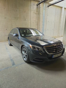 Mercedes-Benz S 500 L+ 4MATIC+ Soft+ Panorama  | Mobile.bg    6