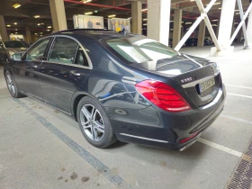 Mercedes-Benz S 500 L+ 4MATIC+ Soft+ Panorama  | Mobile.bg    3