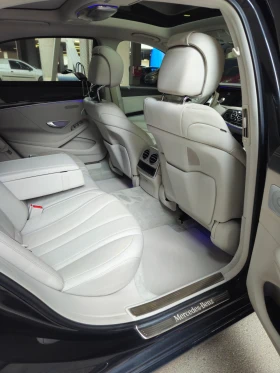 Mercedes-Benz S 500 L+ 4MATIC+ Soft+ Panorama  | Mobile.bg    13