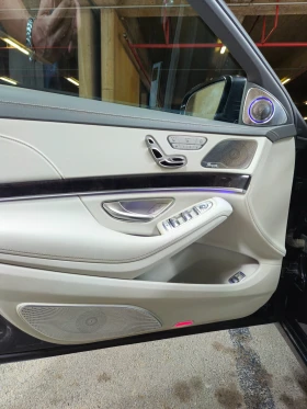 Mercedes-Benz S 500 L+ 4MATIC+ Soft+ Panorama  | Mobile.bg    9
