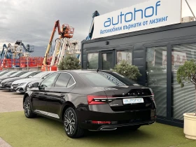 Skoda Superb L&K/2.0TDI/190k.c./7AT - 61900 лв. - 43899700 3