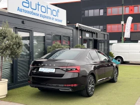 Skoda Superb L&K/2.0TDI/190k.c./7AT - 61900 лв. - 43899700 4