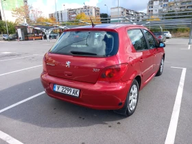 Обява за продажба на Peugeot 307 1.6 i ~5 300 лв. - изображение 5