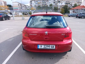 Обява за продажба на Peugeot 307 1.6 i ~5 300 лв. - изображение 4
