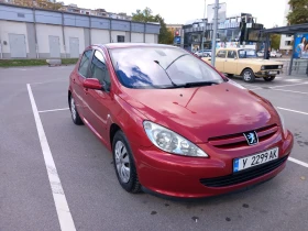 Обява за продажба на Peugeot 307 1.6 i ~5 300 лв. - изображение 7