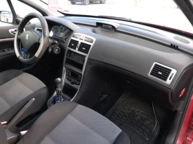 Обява за продажба на Peugeot 307 1.6 i ~5 300 лв. - изображение 9