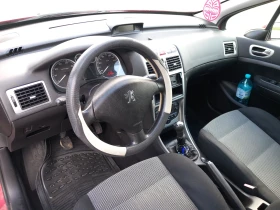 Обява за продажба на Peugeot 307 1.6 i ~5 300 лв. - изображение 11