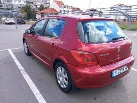 Обява за продажба на Peugeot 307 1.6 i ~5 300 лв. - изображение 3