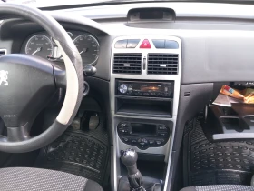 Обява за продажба на Peugeot 307 1.6 i ~5 300 лв. - изображение 10