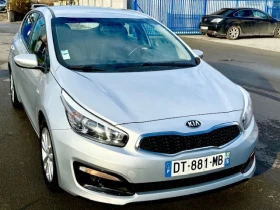 Kia Ceed 1.6CRDI-135кс-FACELIFT-НАВИГАЦИЯ-EURO6