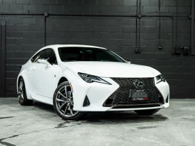 Lexus RC 300h F Sport AWD* АвтоКредит* (ЦЕНА ДО БГ)