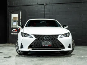 Lexus RC 300h F Sport AWD* АвтоКредит* (ЦЕНА ДО БГ) - 61999 лв. / 31699.59 € - 89583086 2