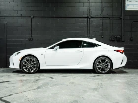Lexus RC 300h F Sport AWD* АвтоКредит* (ЦЕНА ДО БГ) - 61999 лв. / 31699.59 € - 89583086 3