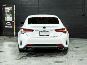 Lexus RC 300h F Sport AWD* АвтоКредит* (ЦЕНА ДО БГ) - 61999 лв. / 31699.59 € - 89583086 5