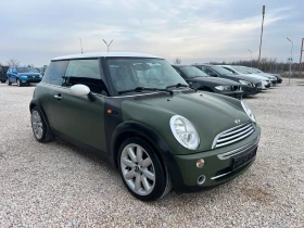 Mini Cooper * 1.6i* 116к.с* 104000км*  - 3999 лв. / 2044.66 € - 72112444 2