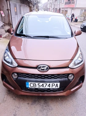 Hyundai I10 1.0, снимка 1