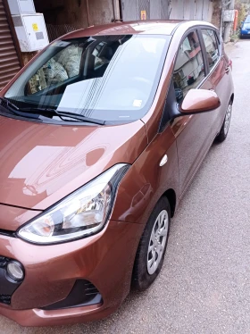 Hyundai I10 1.0, снимка 2