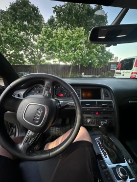 Audi A6, снимка 6