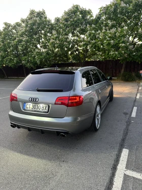 Audi A6, снимка 4