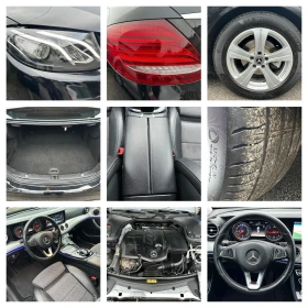 Mercedes-Benz E 200 LED-NAVI-PDC-2018g-КОЖА-EURO6D-AUTOMAT-150k.s - 16300 € / 31880.03 лв. - 44793133 16