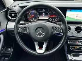Mercedes-Benz E 200 LED-NAVI-PDC-2018g-КОЖА-EURO6D-AUTOMAT-150k.s - 16300 € / 31880.03 лв. - 44793133 10