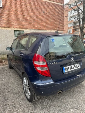 Mercedes-Benz A 200 2.0 cdi - 1800 € / 3520.49 лв. - 37798071 5