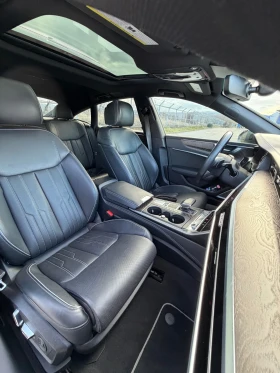 Audi A7 Technik /HUD /Distr/360 /3D B&O  - 35600 € / 69627.55 лв. - 19275665 10