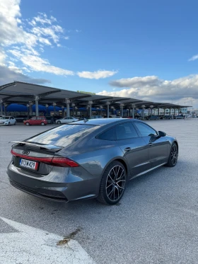 Audi A7 Technik /HUD /Distr/360 /3D B&O  - 35600 € / 69627.55 лв. - 19275665 6