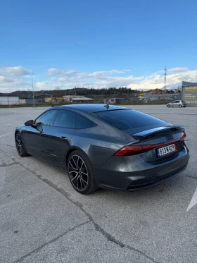 Audi A7 Technik /HUD /Distr/360 /3D B&O  - 35600 € / 69627.55 лв. - 19275665 4