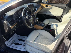 Audi S7 * CARFAX * ПАНОРАМА * KEYLESS * ПОДГРЕВИ - 13350 € / 26110.33 лв. - 14422831 5