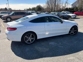 Mercedes-Benz C 300 COUPE * PANO * KEYLESS *  CARFAX *  - 14300 € / 27968.37 лв. - 66012408 3