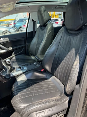Peugeot 308 2.0HDI Allure PANORAMA/NAVI/KOJA/PECHKA EURO 6 - 6300 € / 12321.73 лв. - 63187423 12