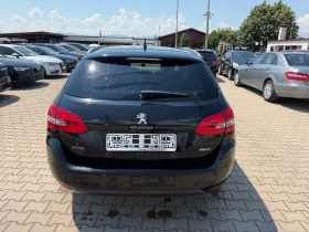 Peugeot 308 2.0HDI Allure PANORAMA/NAVI/KOJA/PECHKA EURO 6 - 6300 € / 12321.73 лв. - 63187423 7