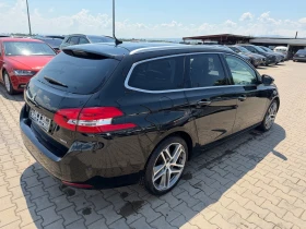 Peugeot 308 2.0HDI Allure PANORAMA/NAVI/KOJA/PECHKA EURO 6 - 6300 € / 12321.73 лв. - 63187423 6