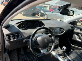 Peugeot 308 2.0HDI Allure PANORAMA/NAVI/KOJA/PECHKA EURO 6 - 6300 € / 12321.73 лв. - 63187423 13