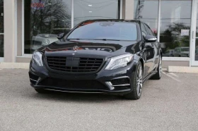 Mercedes-Benz S 550 4MATIC  CARFAX